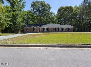 503 Castleton Drive, Hertford, NC 27944