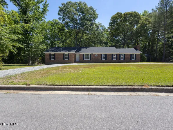 503 Castleton Drive, Hertford, NC 27944