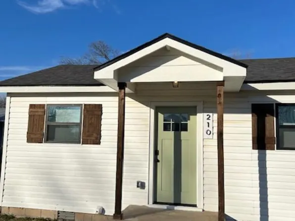 210 SW Caddo St, Minco, OK 73059