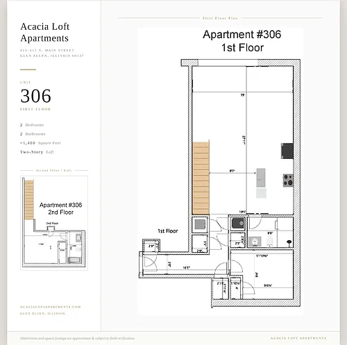 Floor plan 306