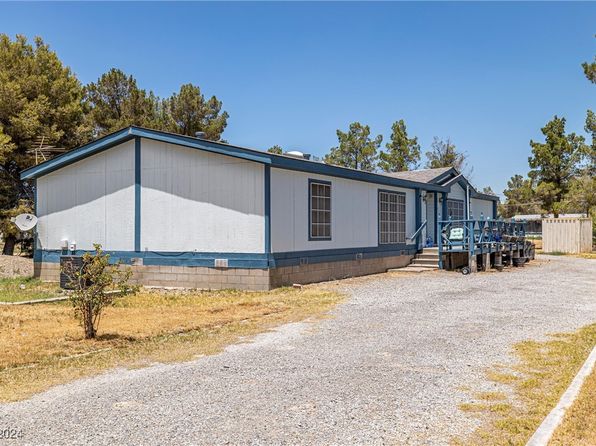 1140 Vondell Dr, Pahrump, NV 89048