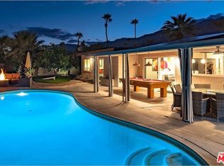 252 N Cerritos Dr, Palm Springs, CA 92262