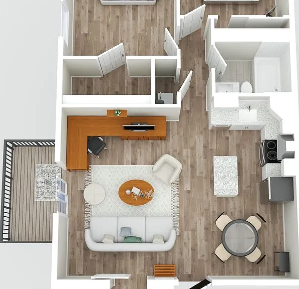 Pinecrest Apartments of Milford — Photo 27