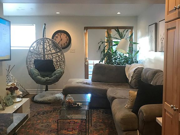 Gigantic living room