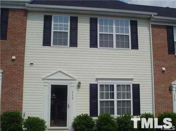 113 Eldon Ln, Apex, NC 27502