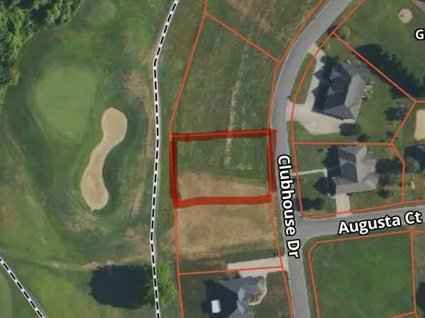 LOT 46 Clubhouse Dr, Ledbetter, KY 42058