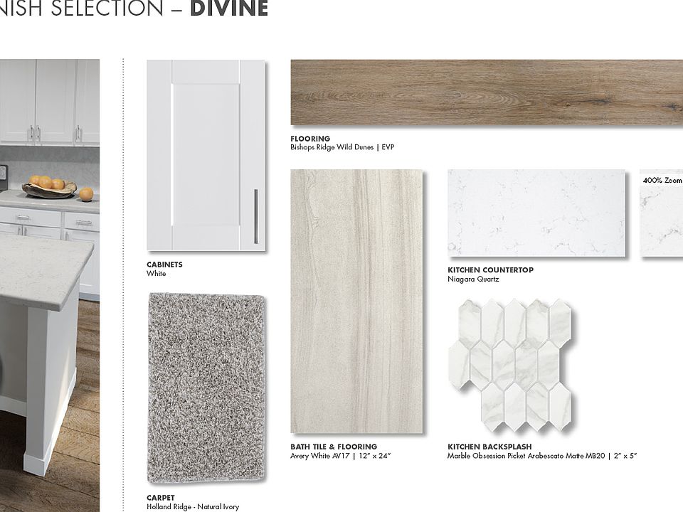 Divine Interior Package