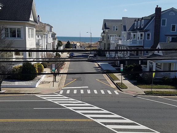 Ocean view from 2nd Floor Sundeck
