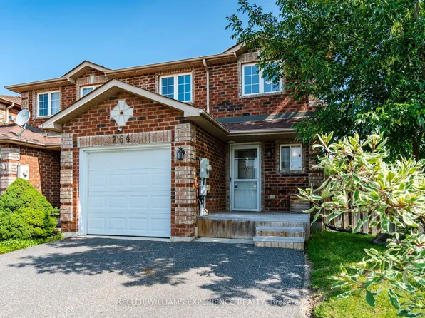 264 Dunsmore Ln, Barrie, ON L4M 7A7