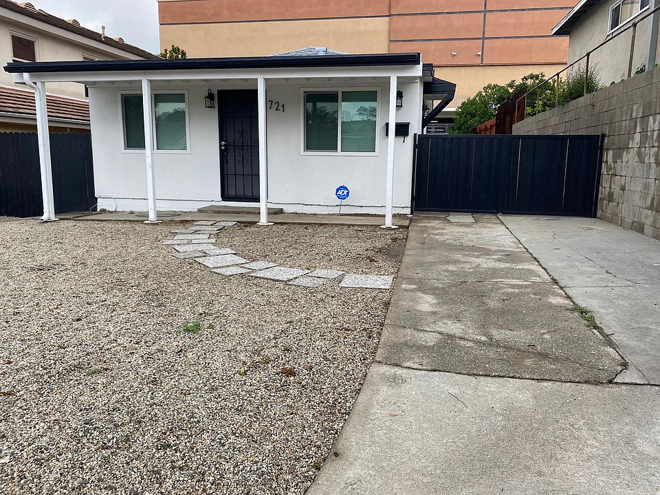 Single Story Remodeled Home in Excellent Monterey Park Location