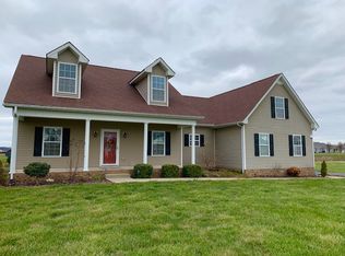 255 Seattle Slew Ln, Bowling Green, KY