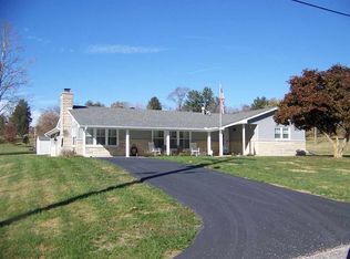 799 S Triangle Rd, Paoli, IN 47454