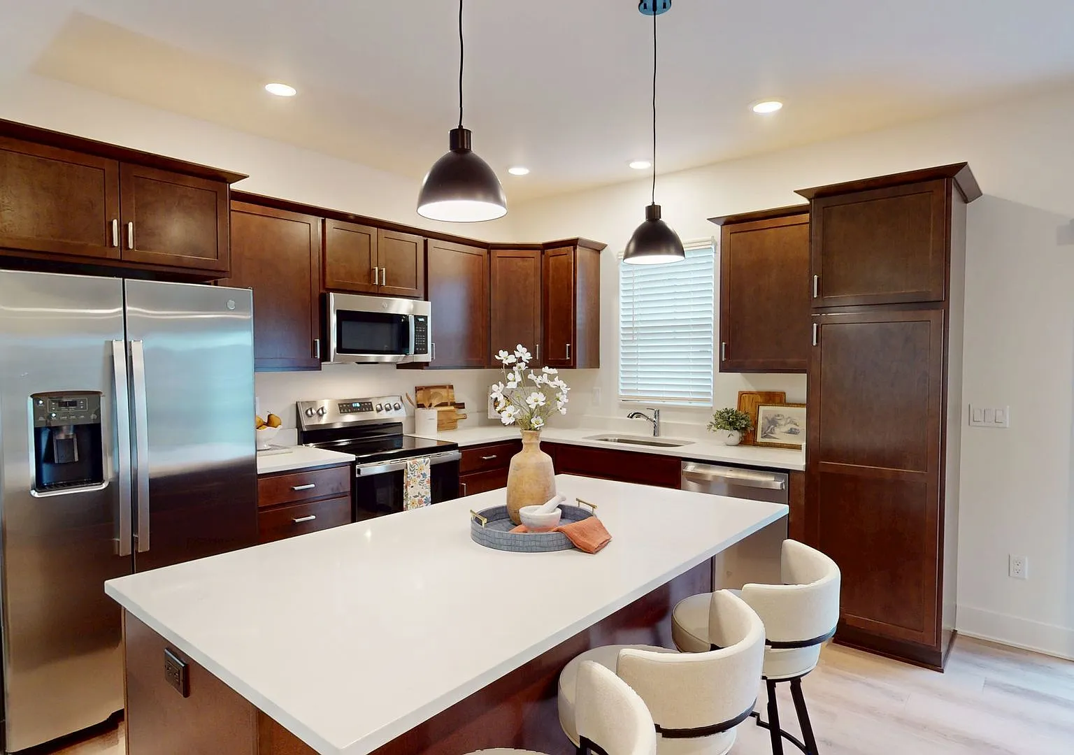 3 Bedroom Townhome Available Now! — Photo 2