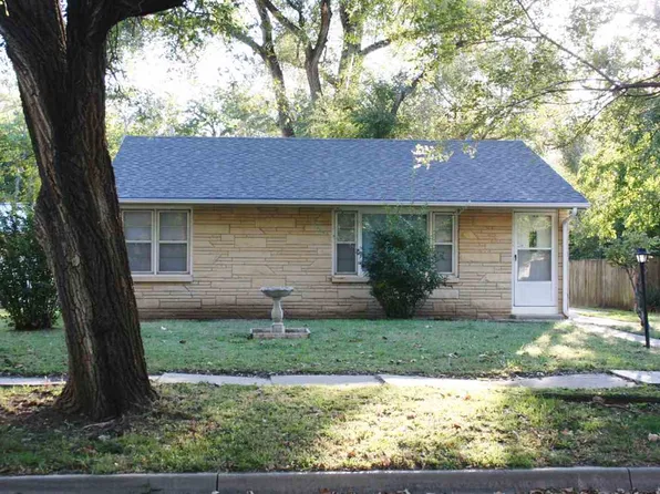 412 N Washington St, El Dorado, KS 67042
