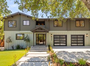 522 Summit Dr, Redwood City, CA 94062