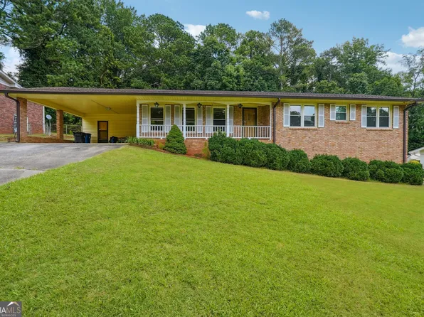 3566 Mount Vernon Dr, East Pt, GA 30344