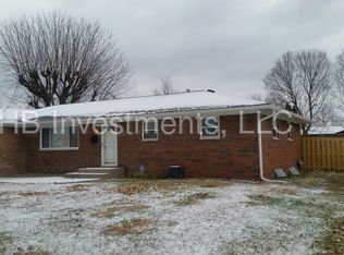 5343 Daniel Dr, Indianapolis, IN