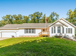 12815 Hamilton Hills Dr, Gowen, MI