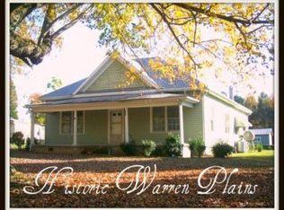 123 King Rd, Warrenton, NC 27589