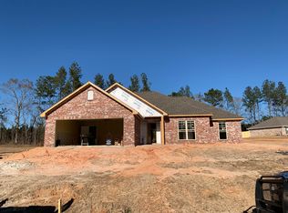112 Planted Pine Dr, Purvis, MS 39475
