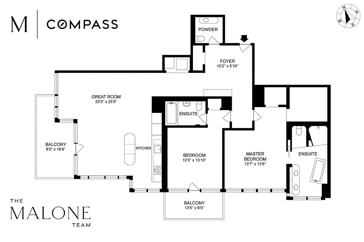 Building Photo - 56 Leonard St #35AW