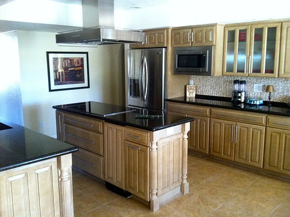 Gourmet Kitchen
