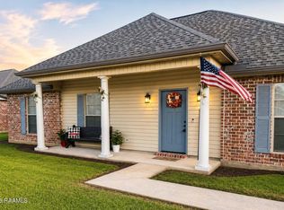 740 S Belle Cir, Breaux Bridge, LA 70517