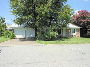 4605 S P St, Fort Smith, AR 72903