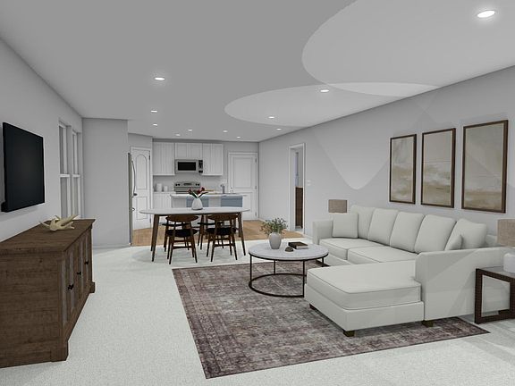 Great Room - Starter Series Design Package