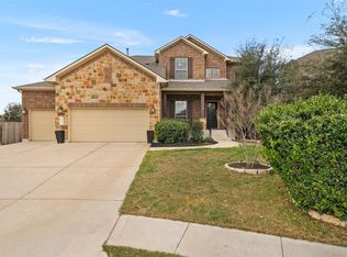 2305 Vaquero Cv, Leander, TX 78641