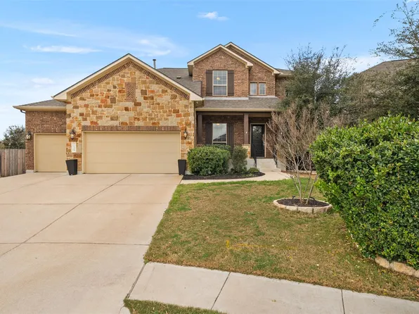 2305 Vaquero Cv, Leander, TX 78641