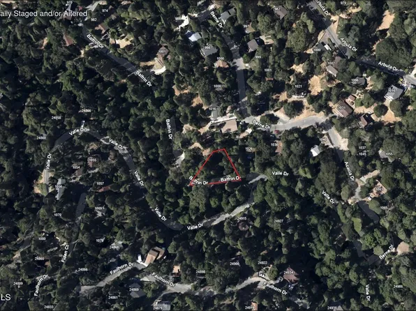 Balfrin Dr, Crestline, CA 92325