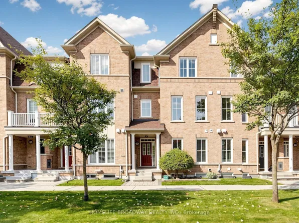 9 Earnshaw Dr, Markham, ON L6C 0E4