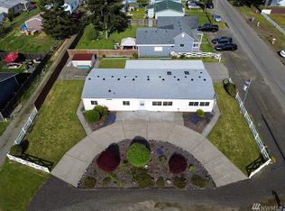 518 W Martin St, Elma, WA 98541