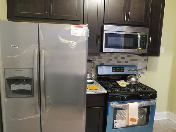 Kitchen appliances