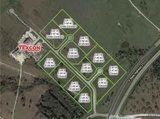 801 Innovation Dr LOT 15, Bryan, TX 77808
