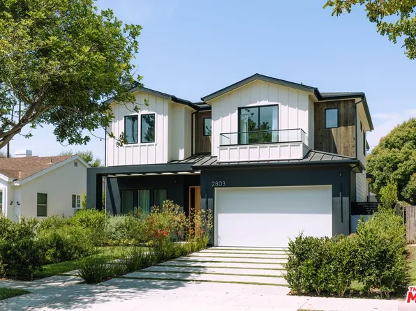 2803 S Canfield Ave, Los Angeles, CA 90034