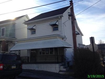 500 E Elm St, Tamaqua, PA, 18252