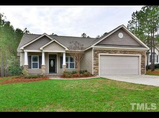 306 Coachmans Trl, Stem, NC 27581