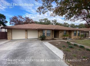 19702 Encino Brook St, San Antonio, TX 78259