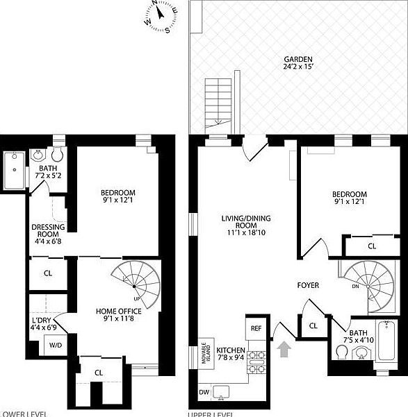 1st image of 120 Suffolk St APT 1B