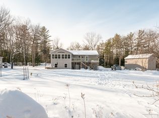 306 Bog Rd, Gilead, ME 04217