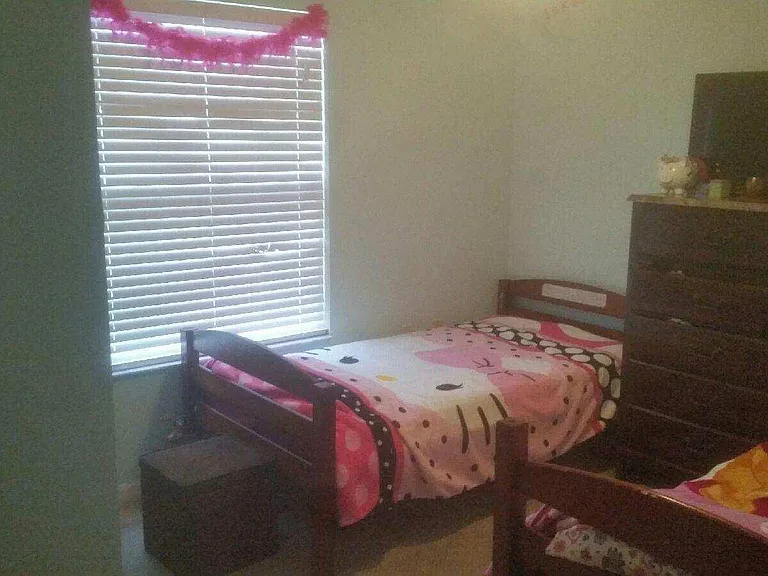 One bedroom