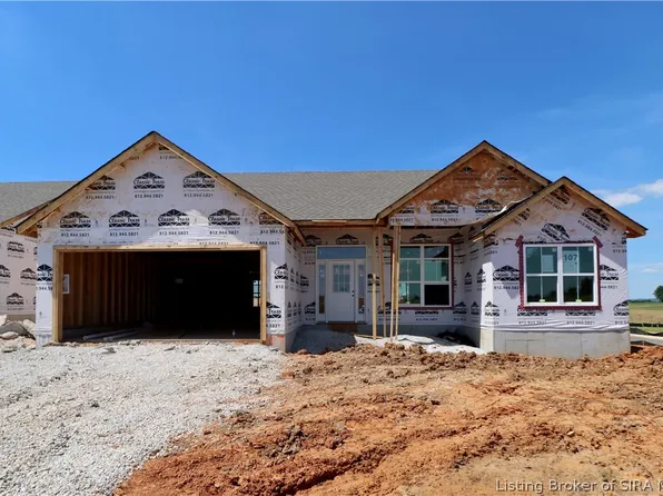 5523 - LOT 107 Hilton Farms Boulevard, Jeffersonville, IN 47130