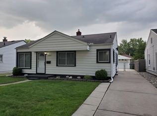 15826 Warwick Ave, Allen Park, MI 48101