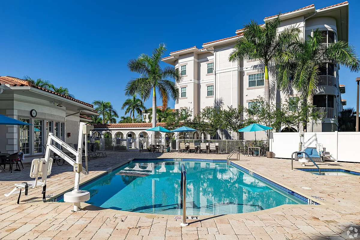 Exterior Pool - Sandalwood Village