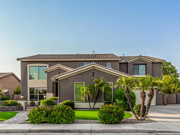 2392 E PRESCOTT Place, Chandler, AZ 85249