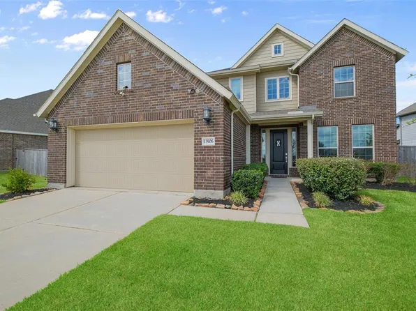 13906 Hartford Heights Way, Rosharon, TX 77583