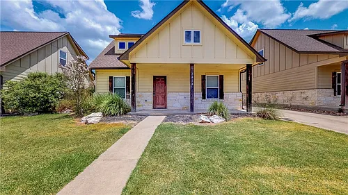3414 Cullen Trl Photo 1