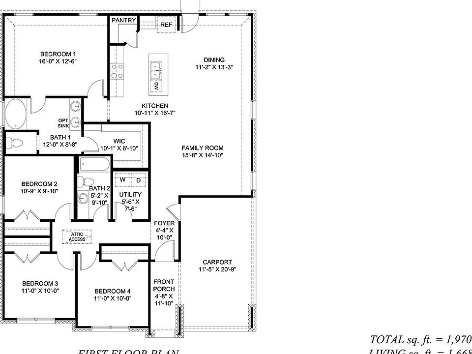 Floor Plan.
